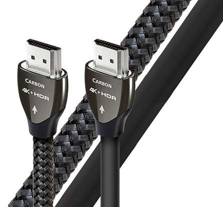 Carbon HDMI Cable