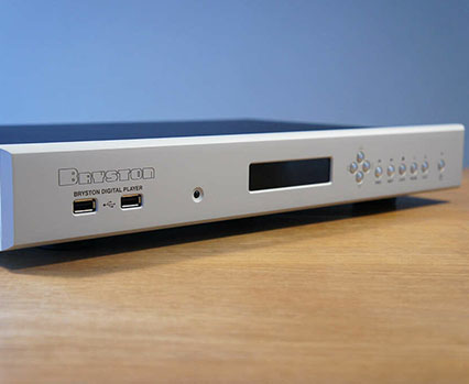 Bryston Digital Player