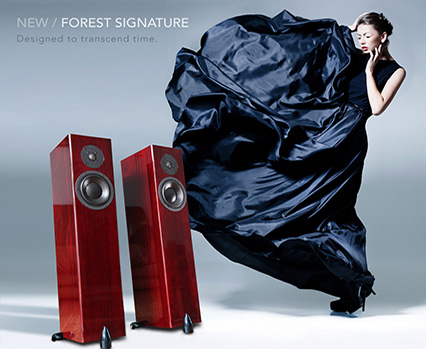 Totem Forest Signature Totem Forest Signature